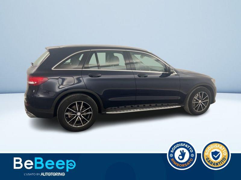 Mercedes-Benz GLC 220D SPORT 4MATIC AUTO