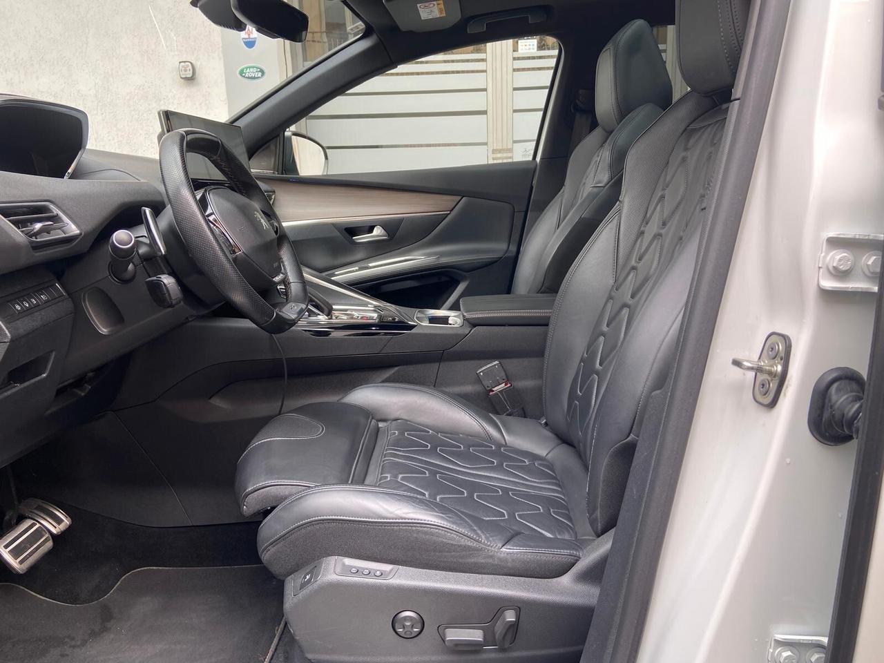 Peugeot 3008 Hybrid4 300 e-EAT8 GT Pack