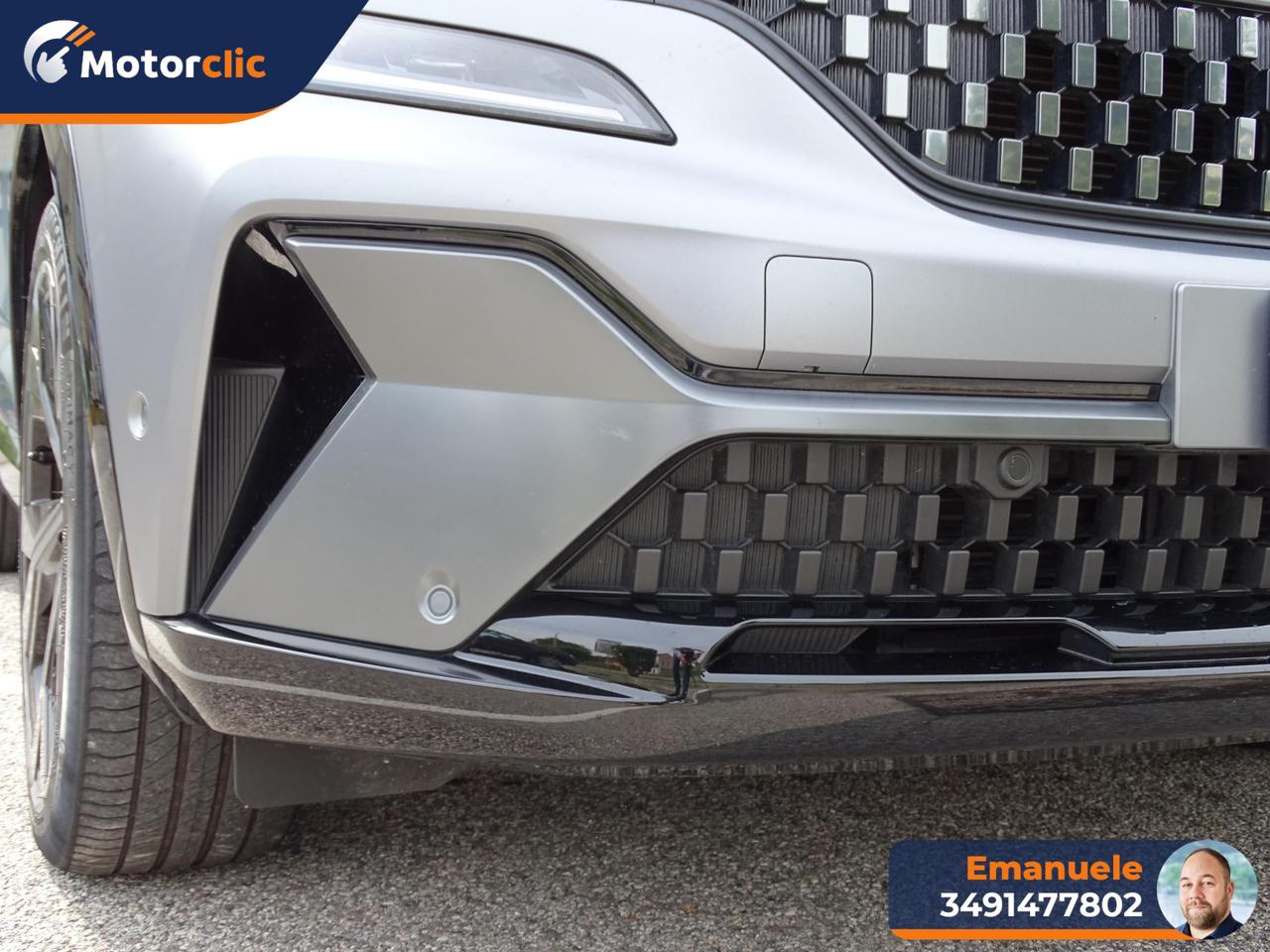 Renault Espace 1.2 e-Tech full hybrid esprit Alpine 200cv auto