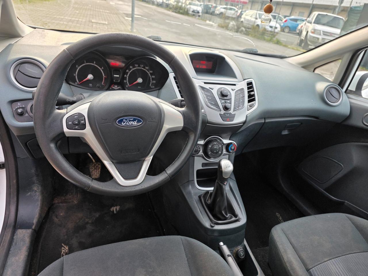 Ford Fiesta Fiesta+ 1.2 60CV 5 porte