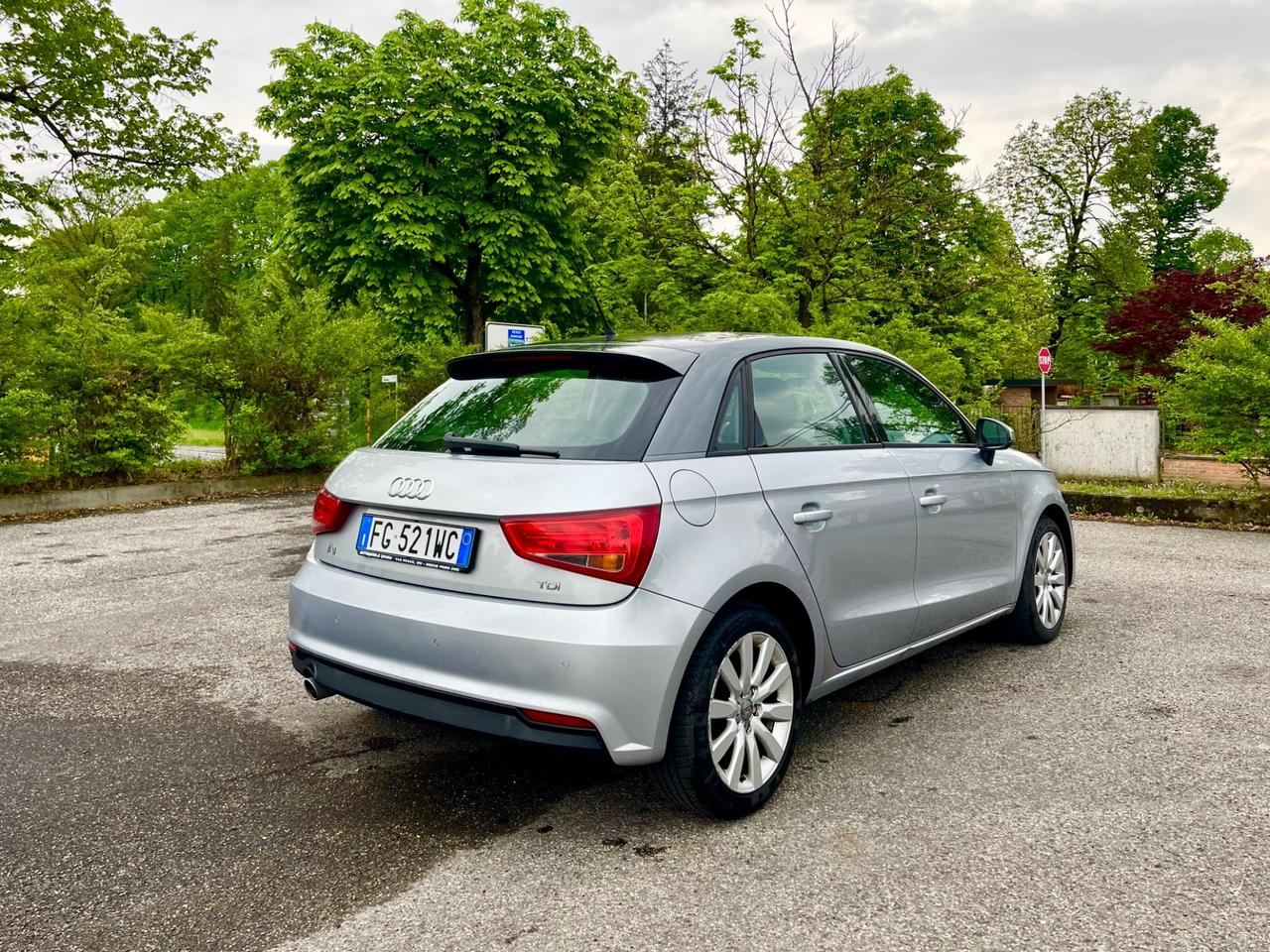 Audi A1 1.4 TDI S tronic