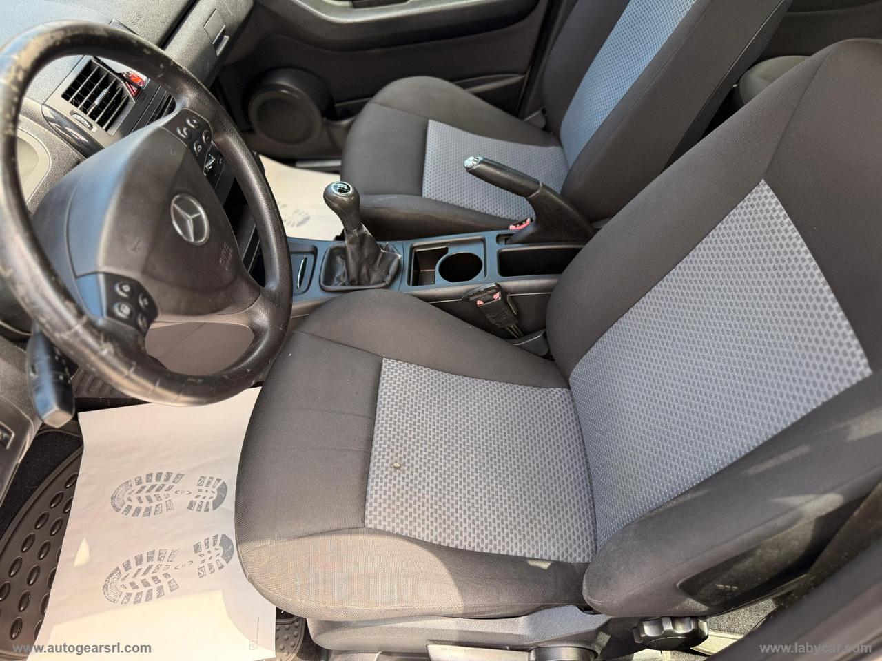 MERCEDES-BENZ A 150 Avantgarde
