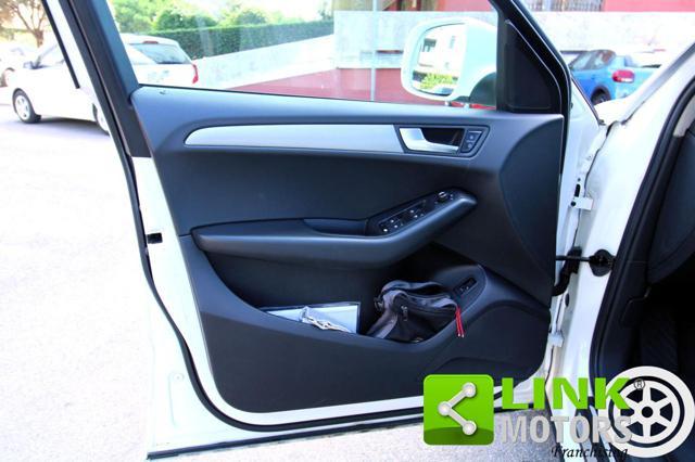 AUDI Q5 2.0 TDI 170 CV quattro S tronic