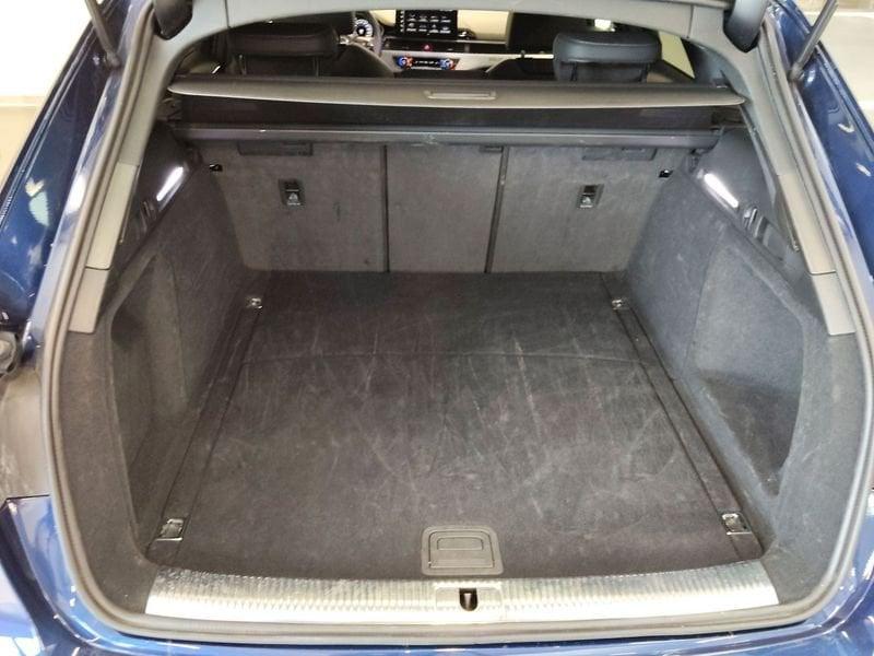 Audi A4 Avant 40 TDI quattro S tronic S line edition