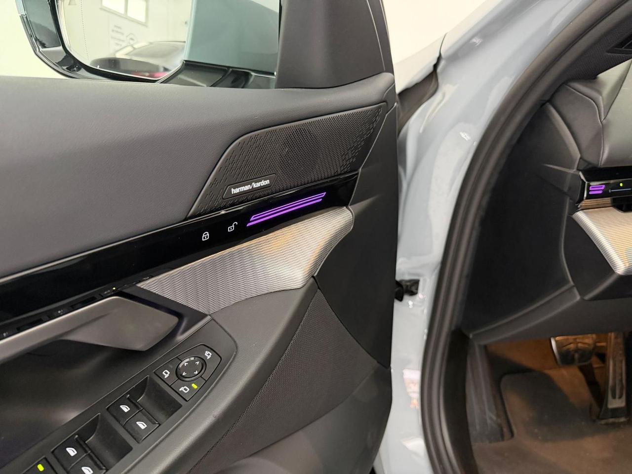 BMW 520D TOURING M-SPORT TETTO PANORAMICO