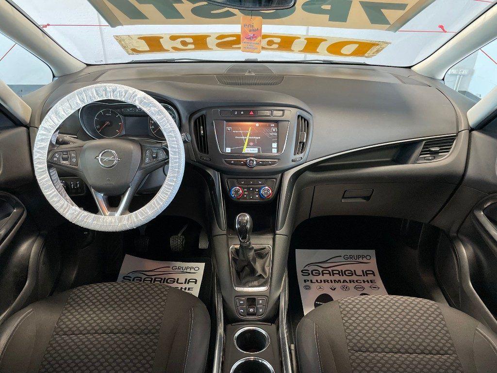 Opel Zafira 1.6 cdti 7 POSTI Innovation
