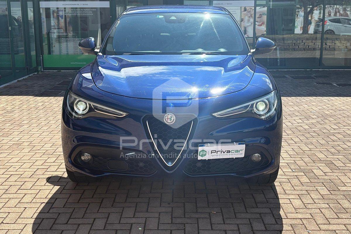 ALFA ROMEO Stelvio 2.2 Turbodiesel 210 CV AT8 Q4 Executive