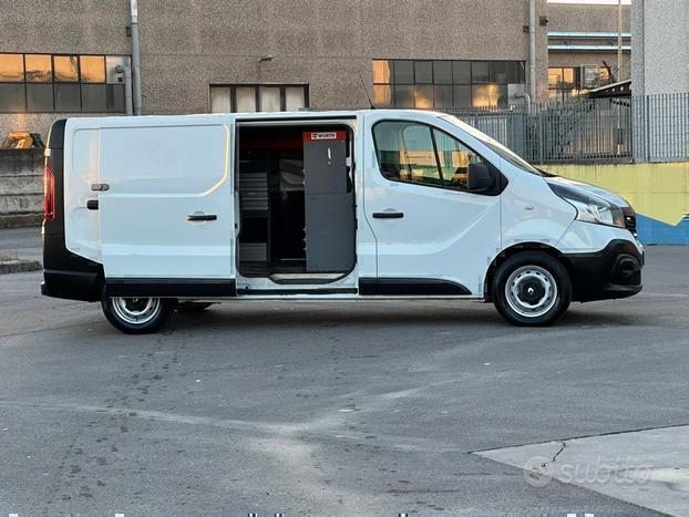 RENAULT TRAFIC CON OFFICINA MOBILE ANNO 11/2019 SUPER PREZZO!