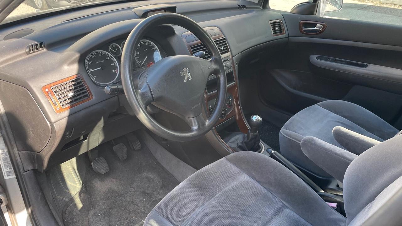 Peugeot 307 1.6 16V Station XT