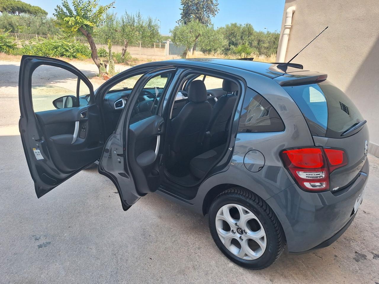 Citroen C3 1.4 HDi 70 SEDUCTION 2012 PERFETTA