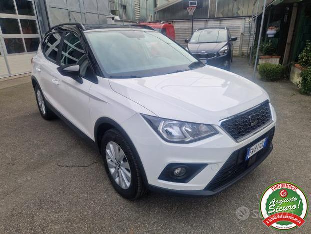 SEAT Arona 1.6 TDI 95 CV DSG Style OK X NEOPATEN