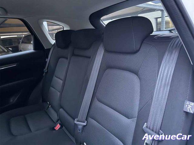 MAZDA CX-5 Exceed awd TELECAMERA 360 CERCHI 19'' IVA ESPOSTA