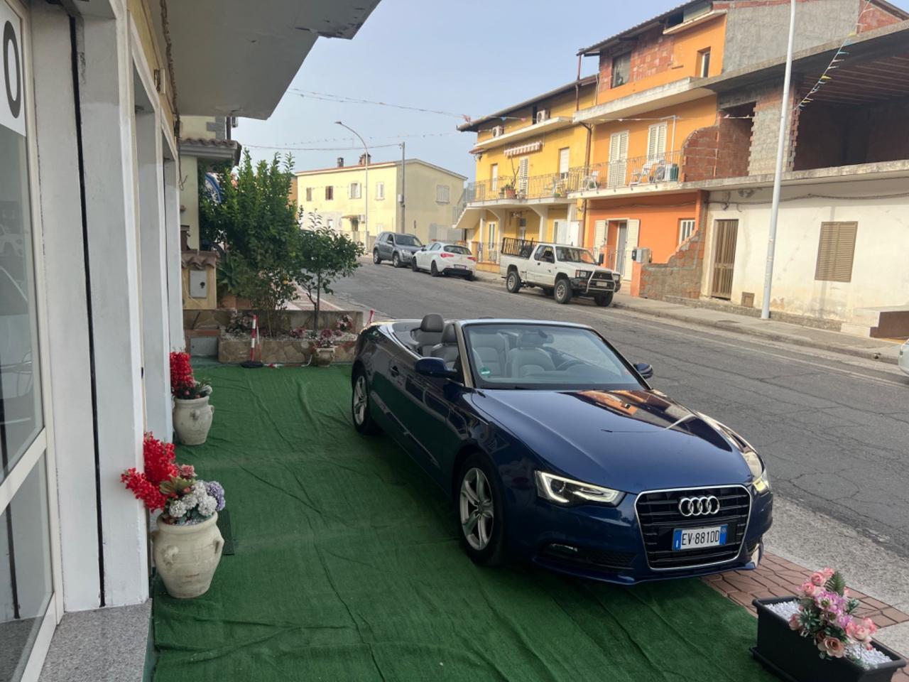 Audi A5 CABRIO 2.0 TDI 177 CV Business Plus
