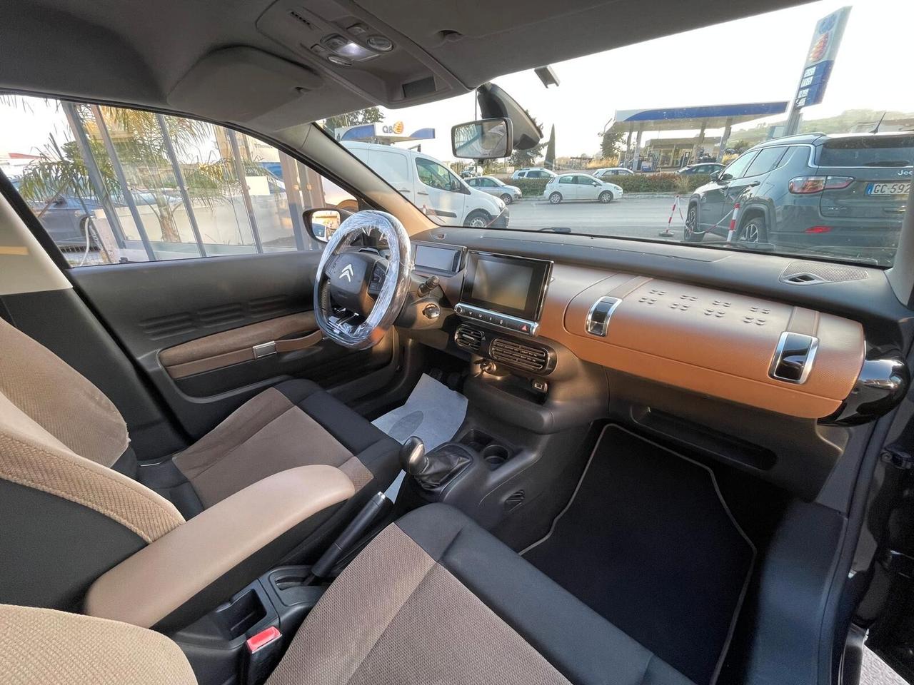 Citroen C4 Cactus"Finanziabile Senza Busta Paga"