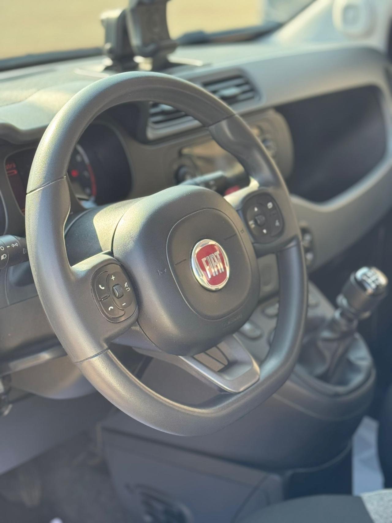 Fiat Panda 0.9 TwinAir Turbo Natural Power City Life