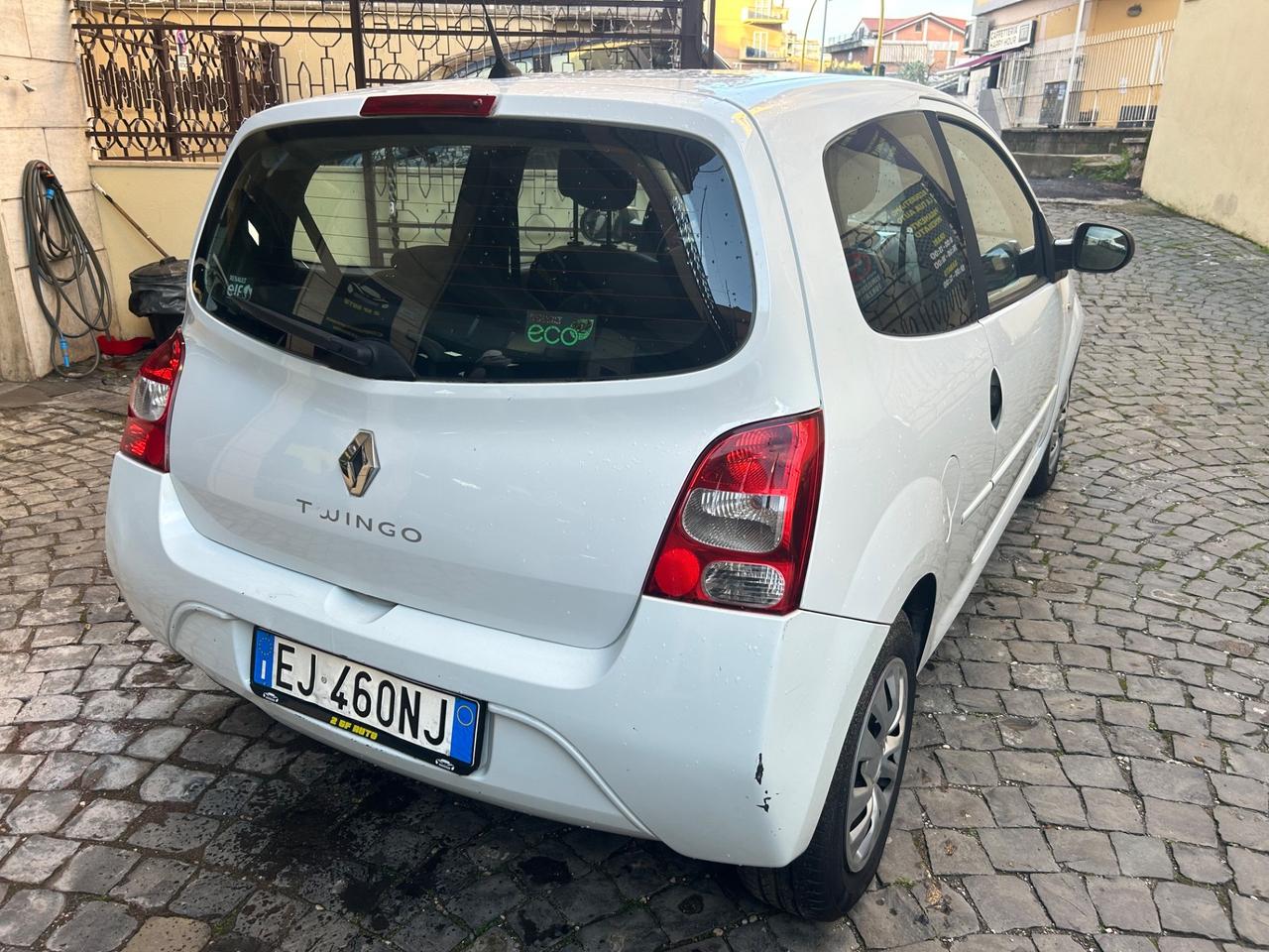 Renault Twingo 1.2 16V LEV Live