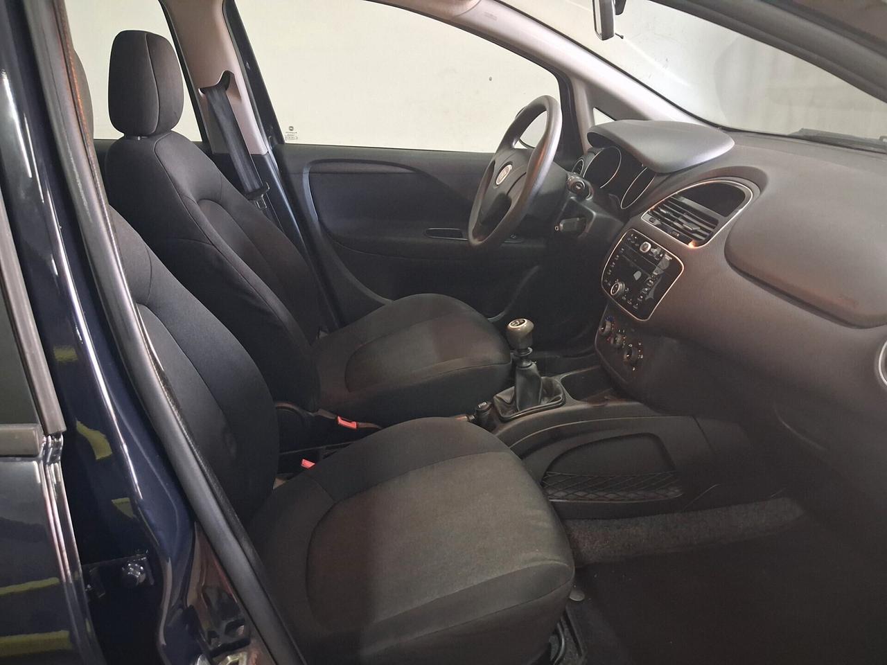 Fiat Grande Punto 1.4 Natural Power uni prop 2015