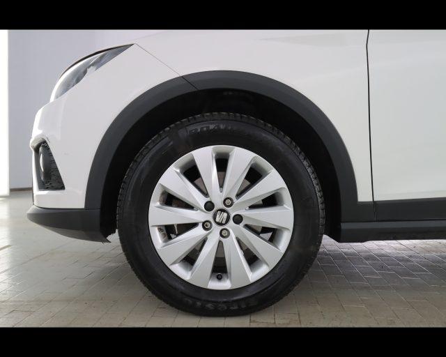 SEAT Arona 1.0 TGI Style