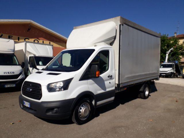 FORD Transit CENTINATO 2016 GARANTITO [C20]