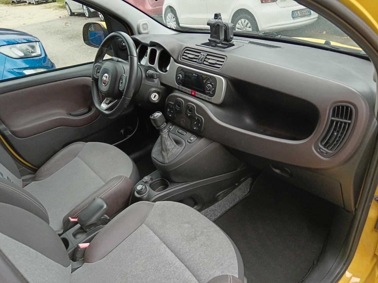 Fiat Panda Cross 0.9 90CV TWINAIR 4X4 - 2018