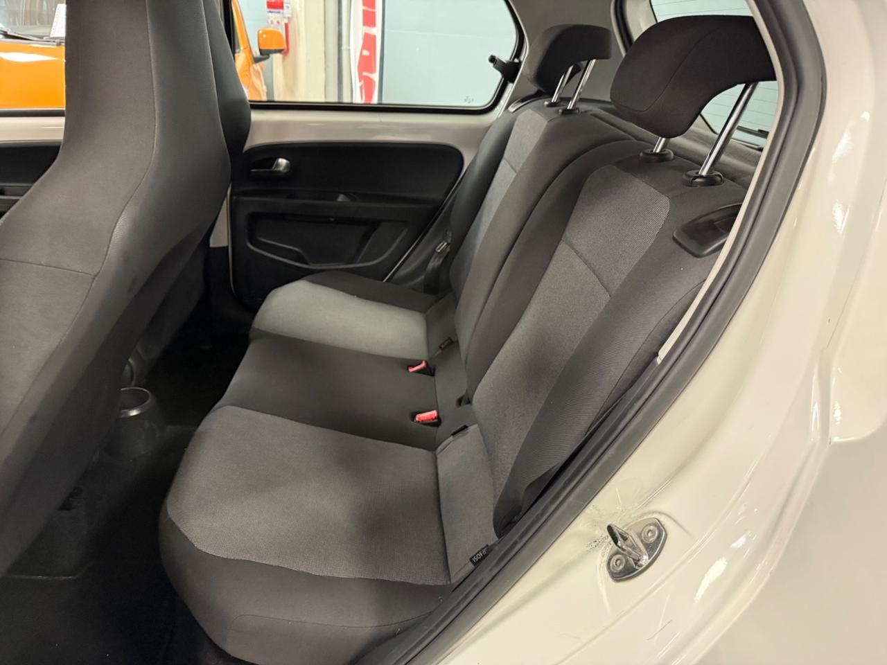 Volkswagen up! 1.0 5p. eco move BlueMotion Technology