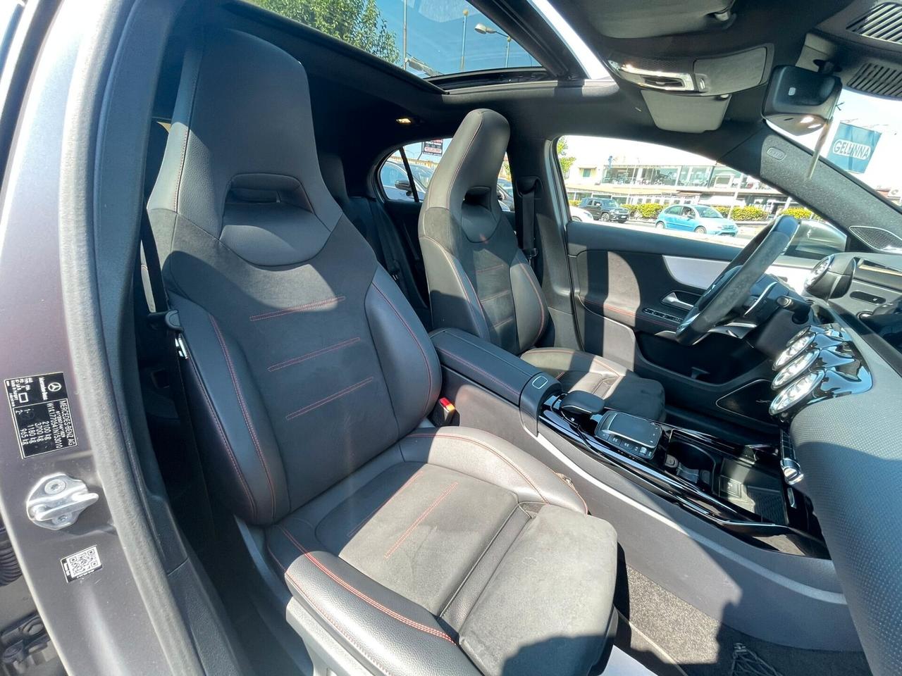 MERCEDES-BENZ A 45S AMG 4MATIC TURBO 2.0cc 421CV EURO6B