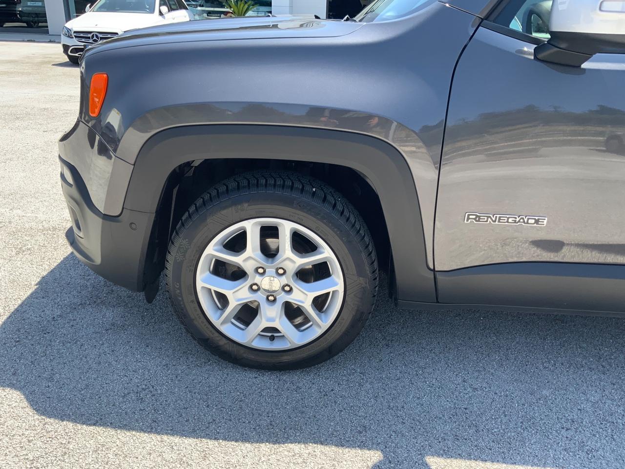 Jeep Renegade 1.6 Mjt 120 CV Limited