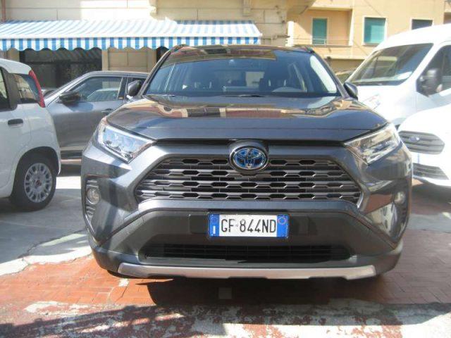 TOYOTA RAV 4 2.5 HV 218 CV E-CVT 2WD BUSINESSS