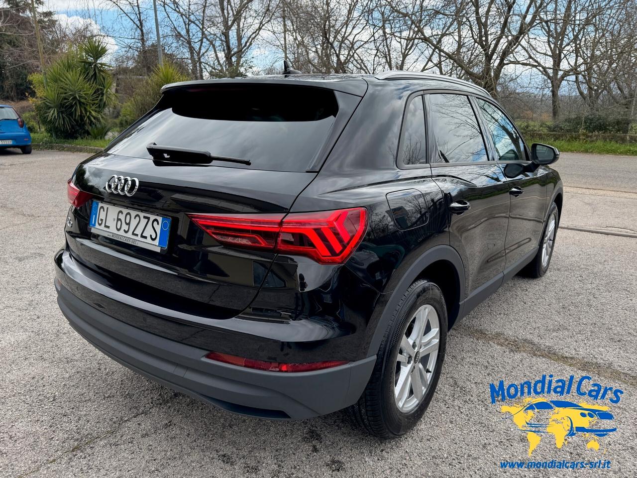 Audi Q3 35 TDI S tronic Business Advanced