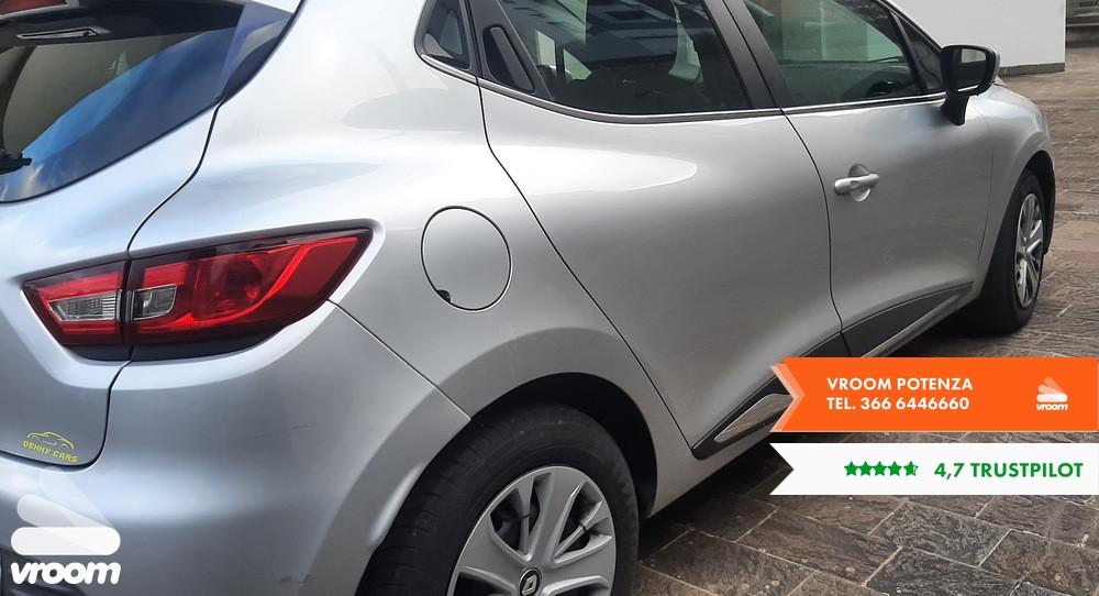RENAULT Clio 4ª serie Clio dCi 8V 75CV Start&S...