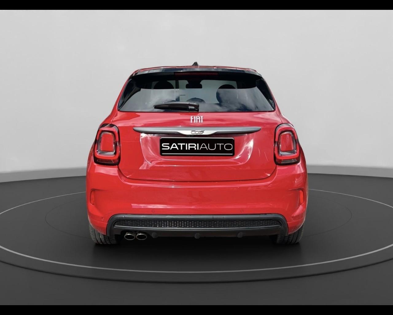 FIAT 500X 2022 - 500X 1.3 mjet Sport 95cv