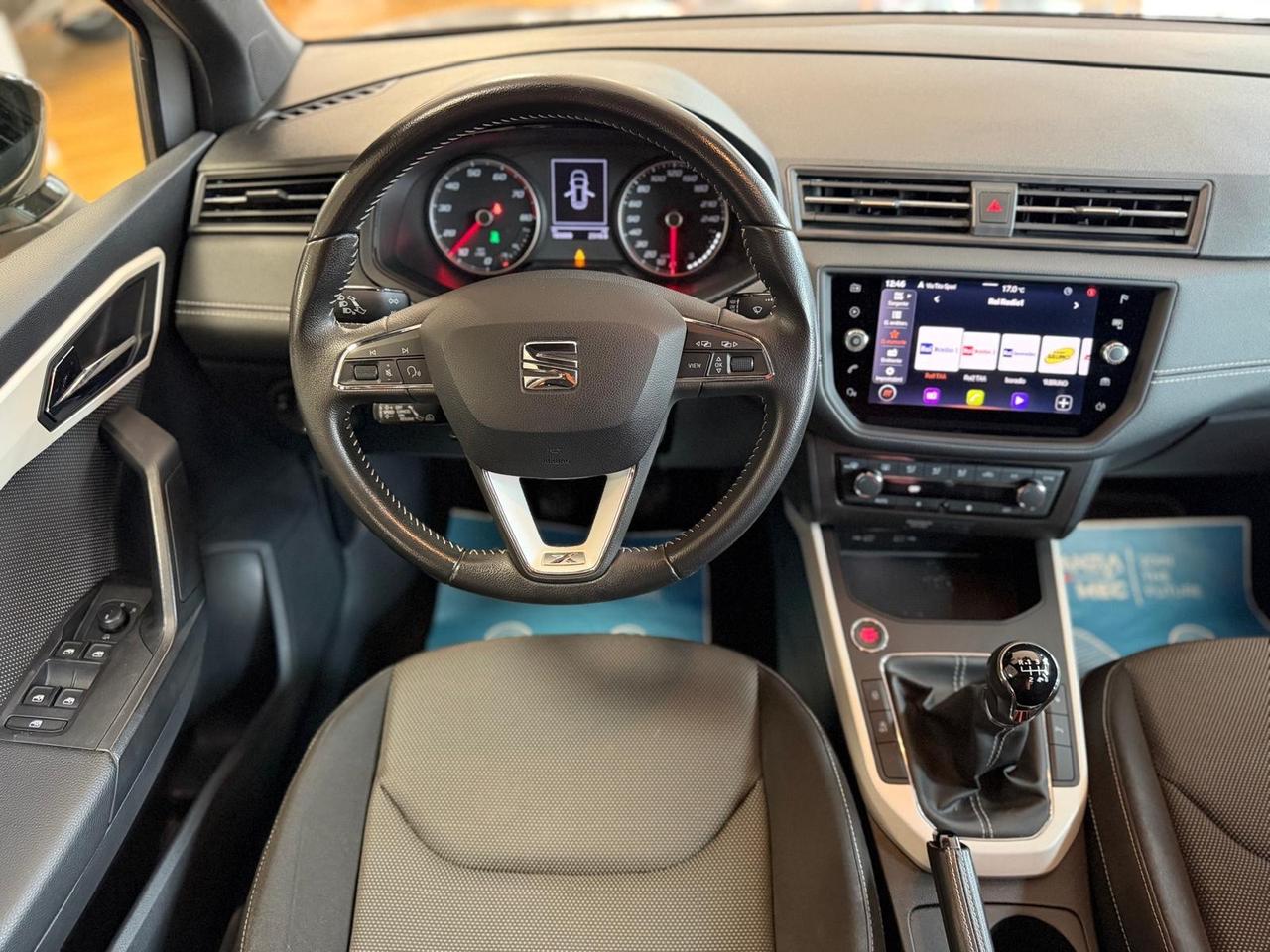 Seat Arona 1.0 TGI FR