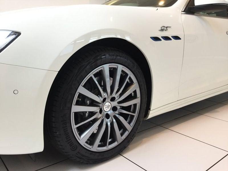 Maserati Ghibli Hybrid 2.0 330cv 48v MHEV GT auto