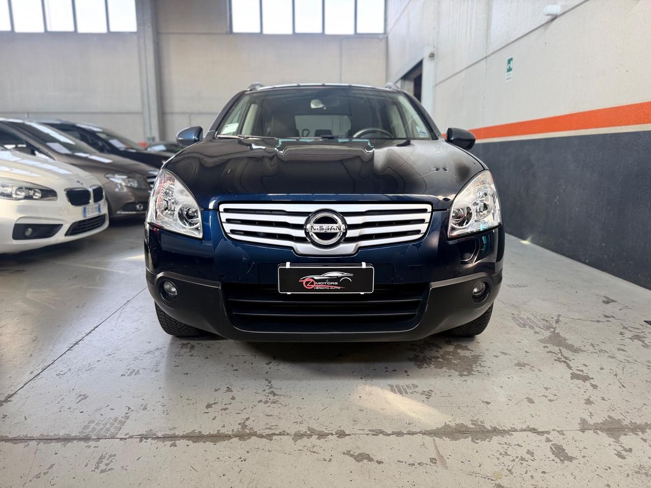 Nissan Qashqai Qashqai+2 1.5 dCi DPF Tekna 7 POSTI NEOPATENTATI