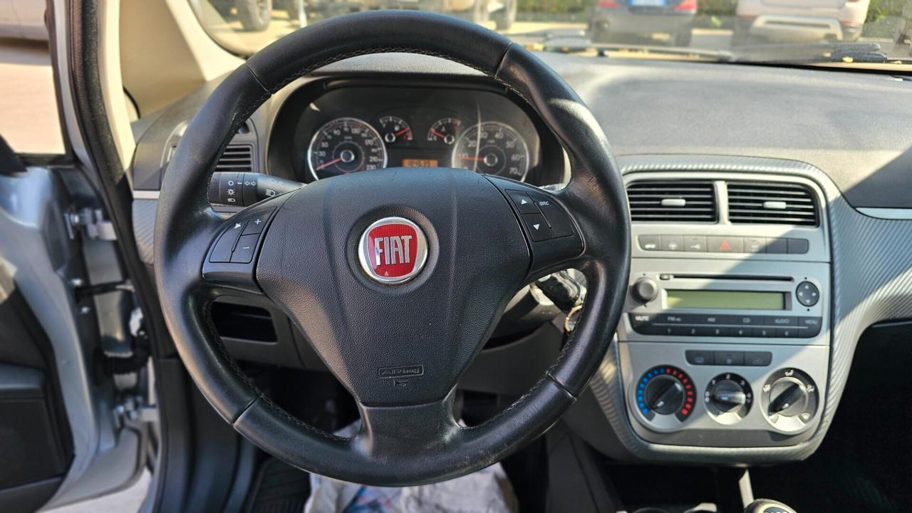 Fiat Grande Punto 1.3 MJT 90 CV 5 porte Emotion