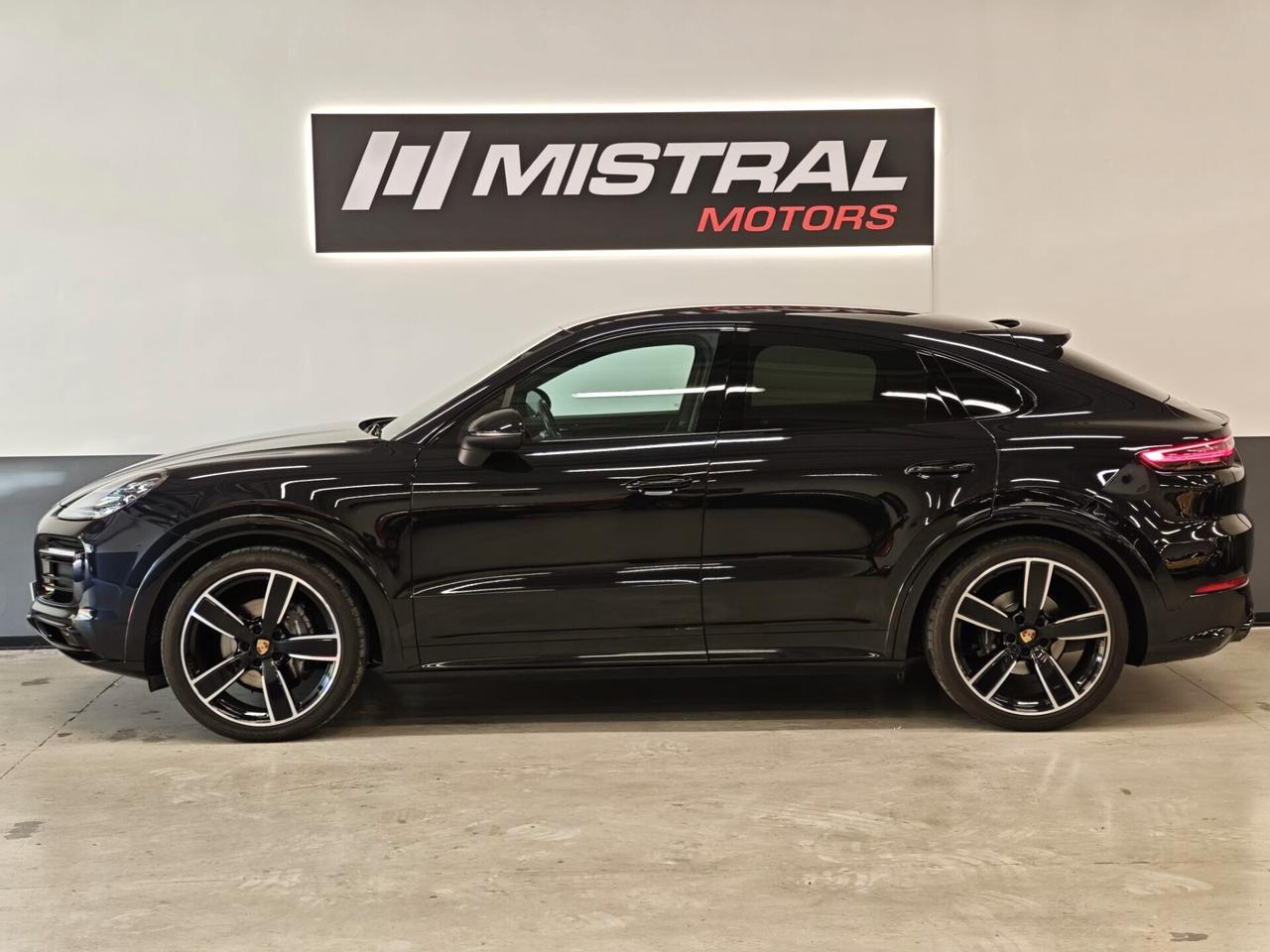 Porsche Cayenne Coupé 3.0 V6