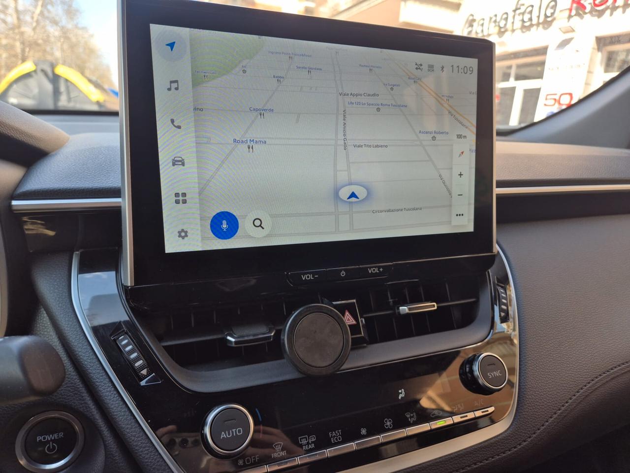 Toyota Corolla Cross 2.0 Hybrid 197 CV E-CVT Lounge