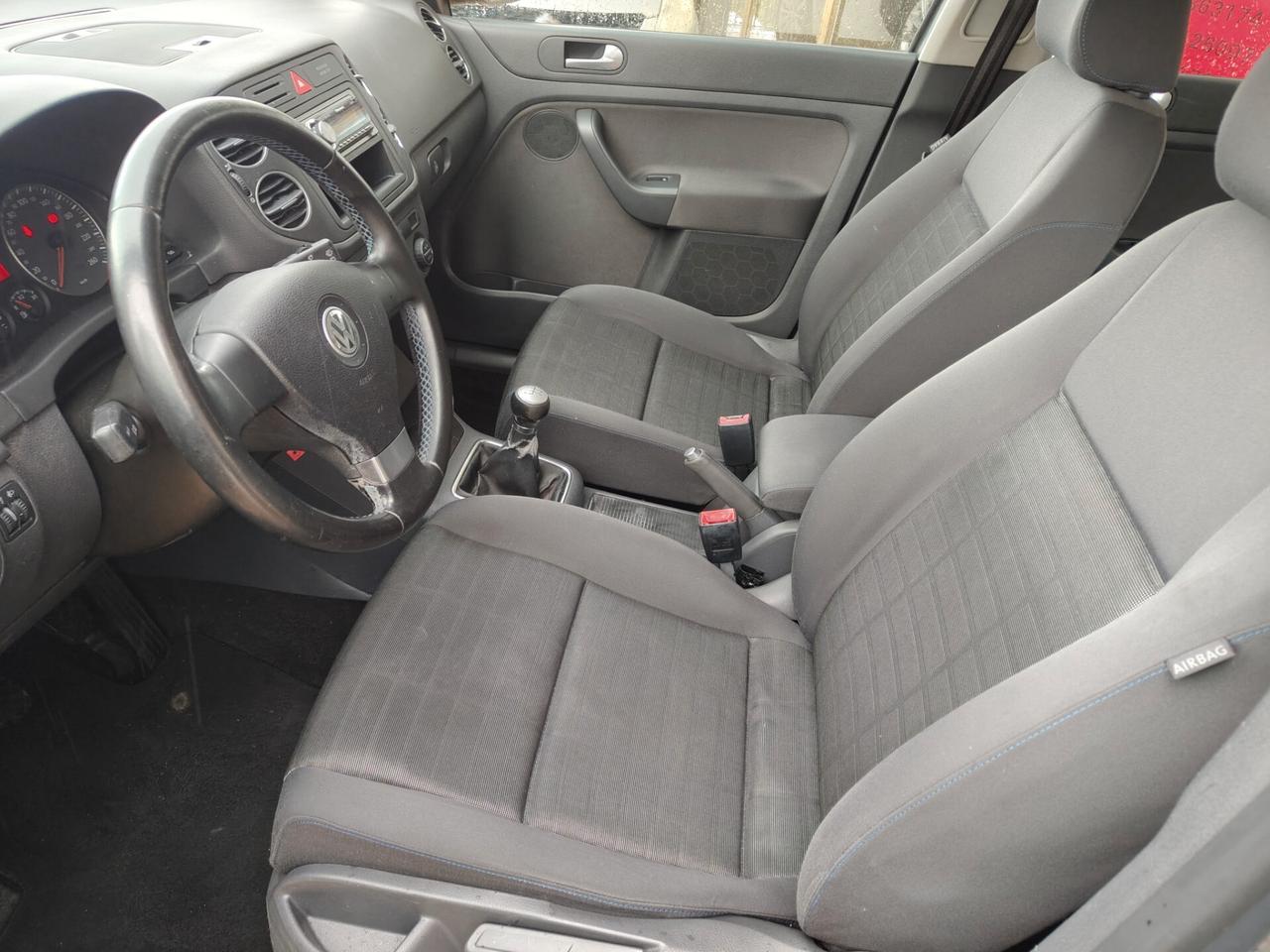 Volkswagen Golf Plus 1.9 TDI 5p. Comfortline