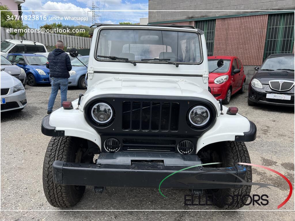 Asia Motors Rocsta Hard Top 1.8 DX 4x4 AUTO UNICA