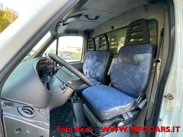 IVECO Daily 35C17 3.0Hpt TDI PLM-RG Cabinato