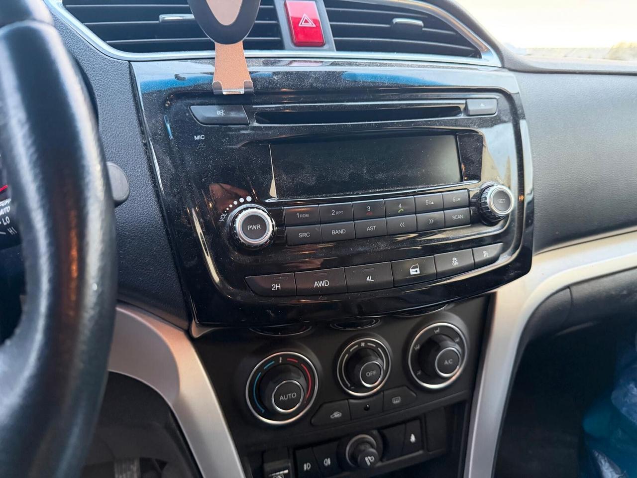 Great Wall Steed 6 2.4B/GPL 4WD *GANCIO*