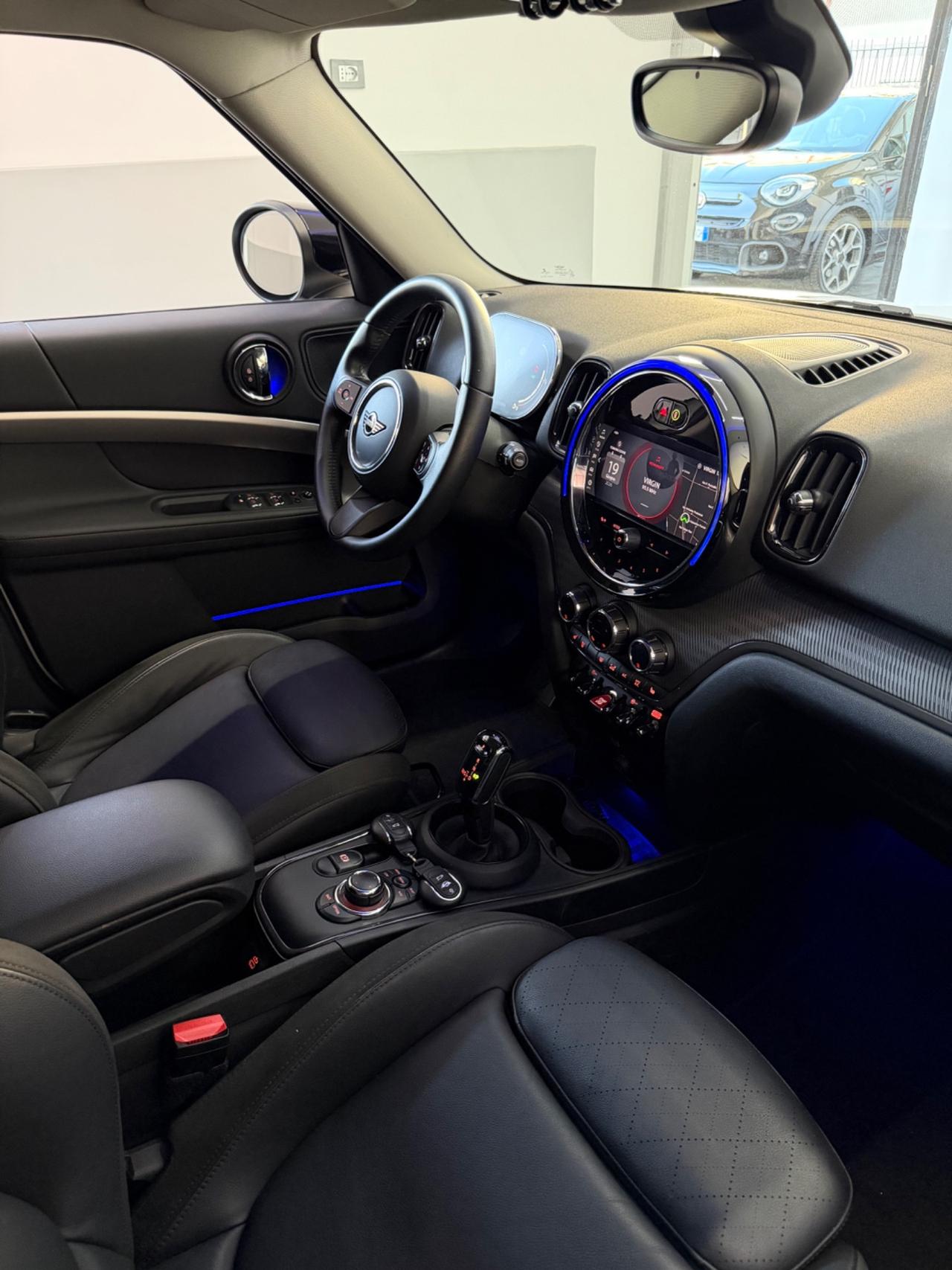 Mini Cooper D Countryman 2.0 JCW ALL4