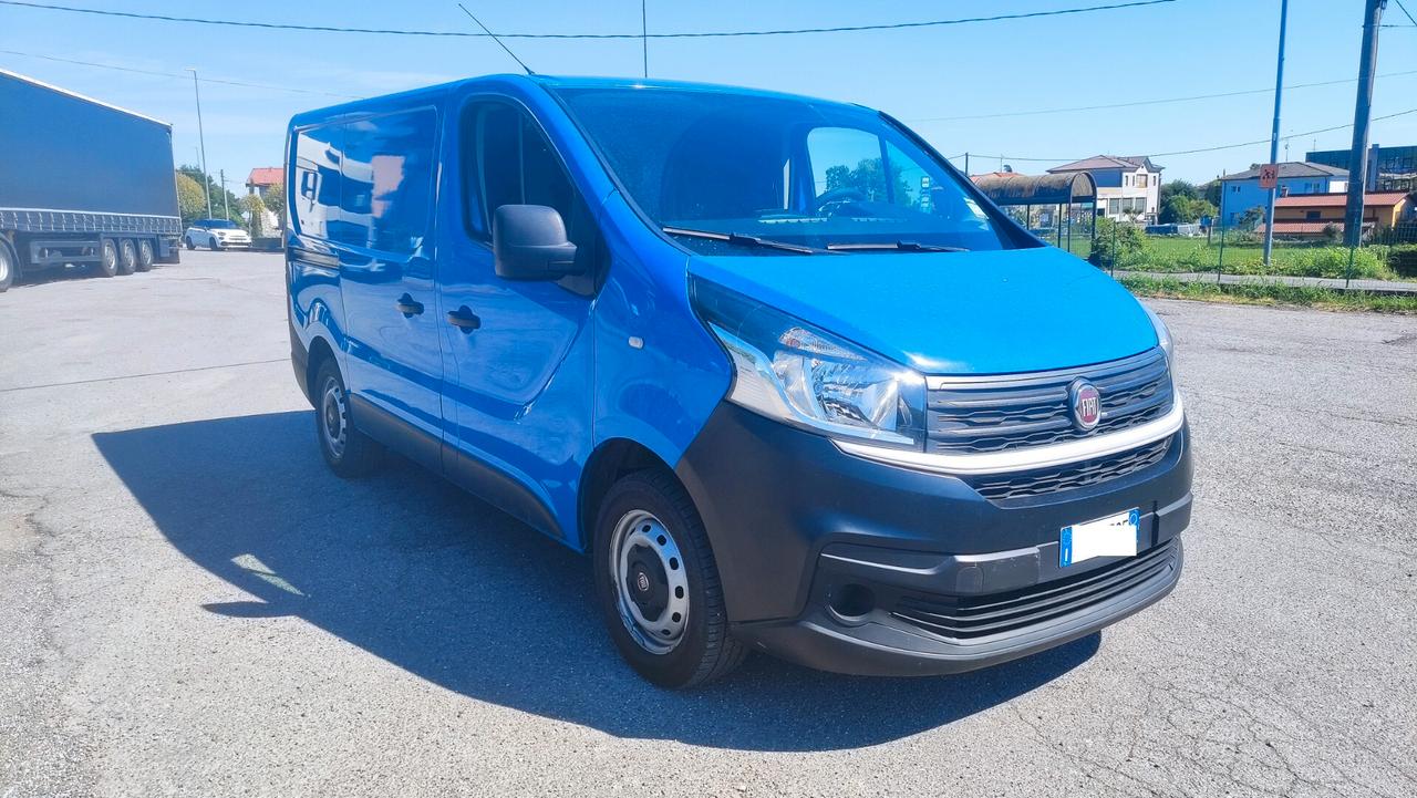 Fiat Talento 1.6 MJT 120CV PC-TN Furgone 10q - 2019