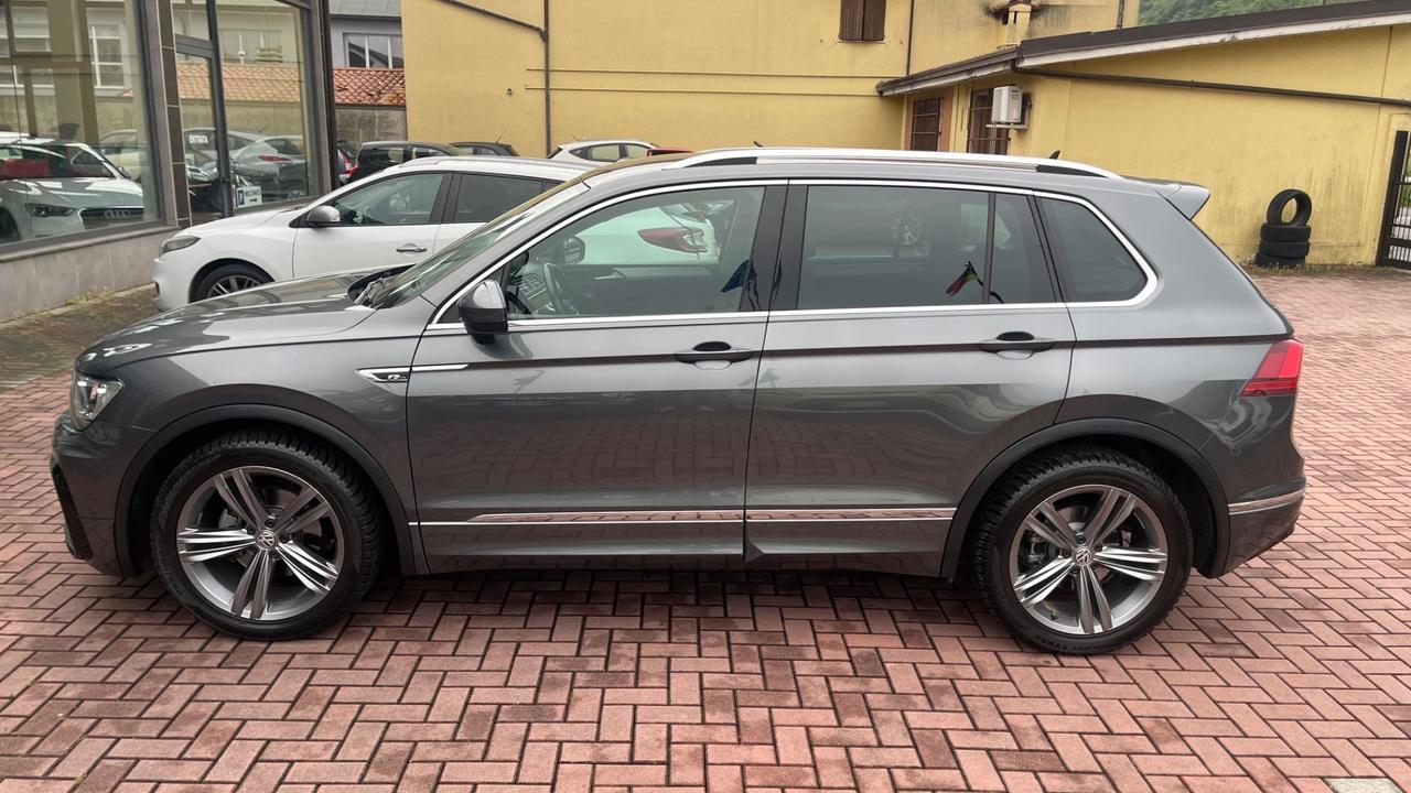 Volkswagen Tiguan 1.6 TDI SCR Sport BlueMotion Technology