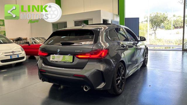 BMW 118 d 2.0 150 CV Msport KM CERT.