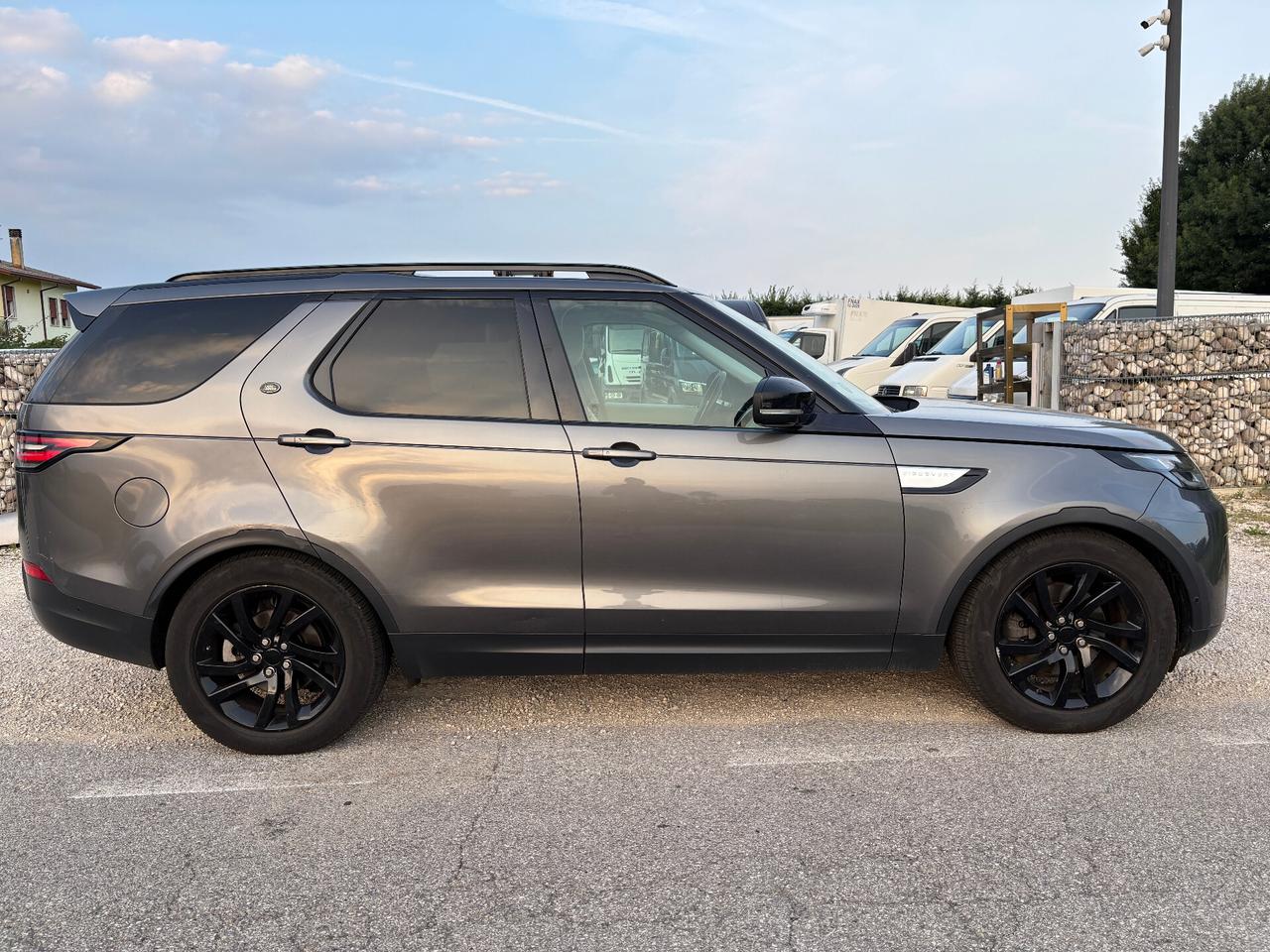 Land Rover Discovery 2.0 SD4 240 CV HSE