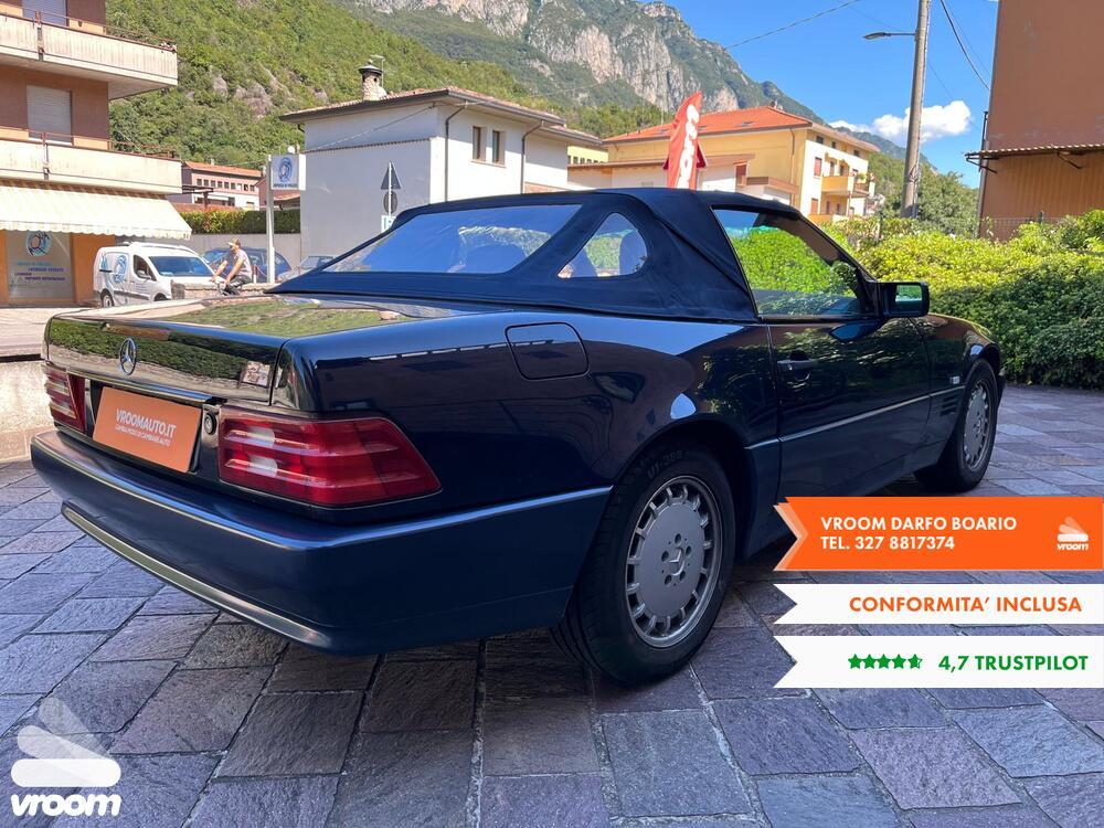 MERCEDES Serie SL (R129) 300 SL-24 cat