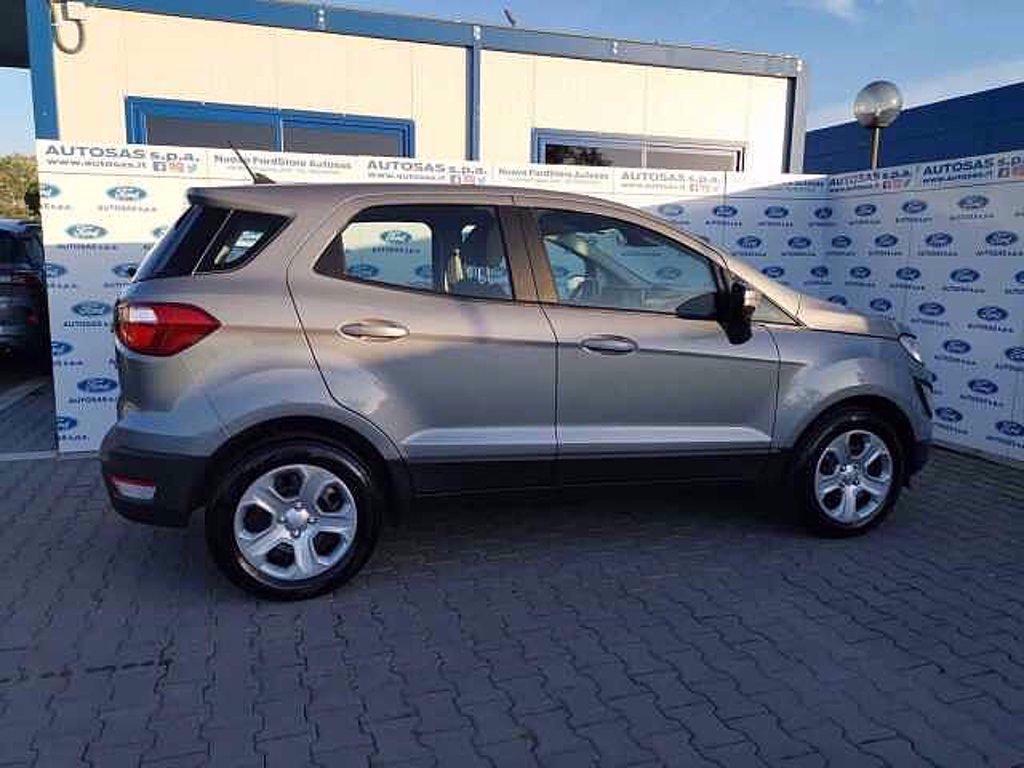 FORD EcoSport 1.5 Ecoblue 95 CV Start&Stop Plus del 2020