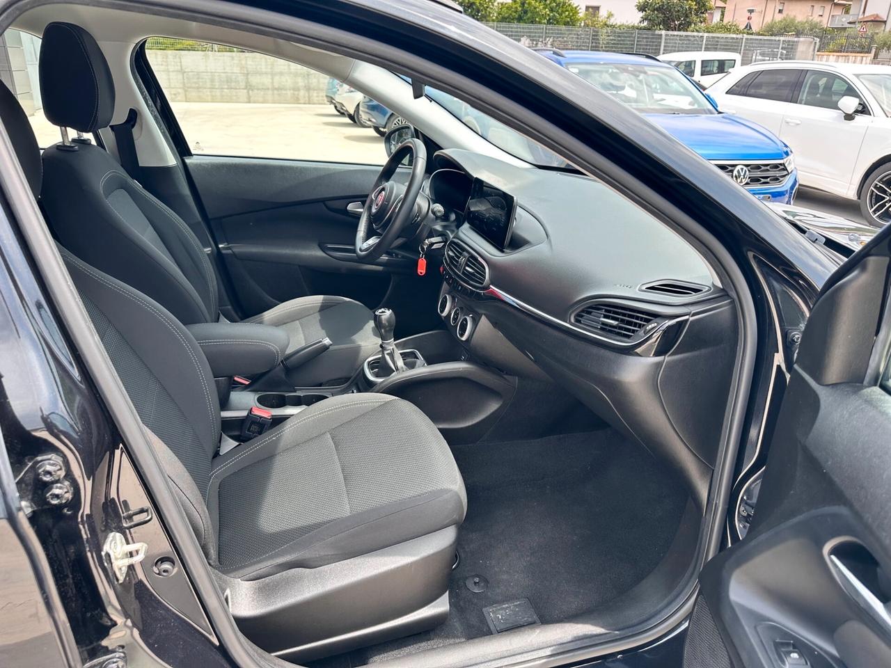 Fiat Tipo 1.3 Mjt S&S SW City Life