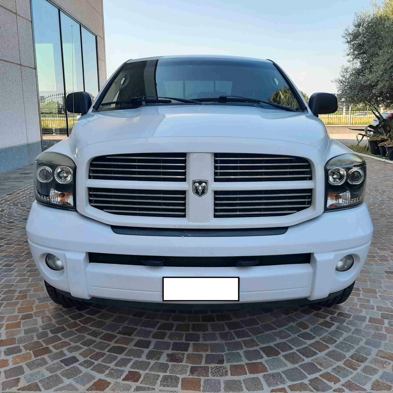 Dodge RAM 1500 Hemi 5.7 anno 2007 motore fuso